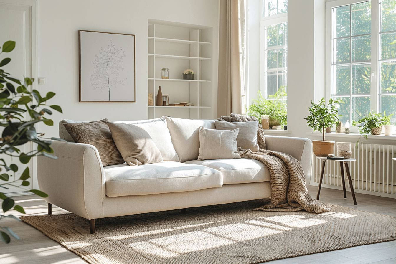 Les principes du home staging