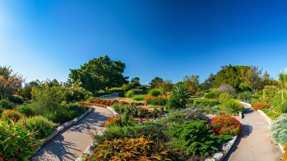Comment ce paysagiste a transformé un jardin sans vie en un coin de paradis luxuriant