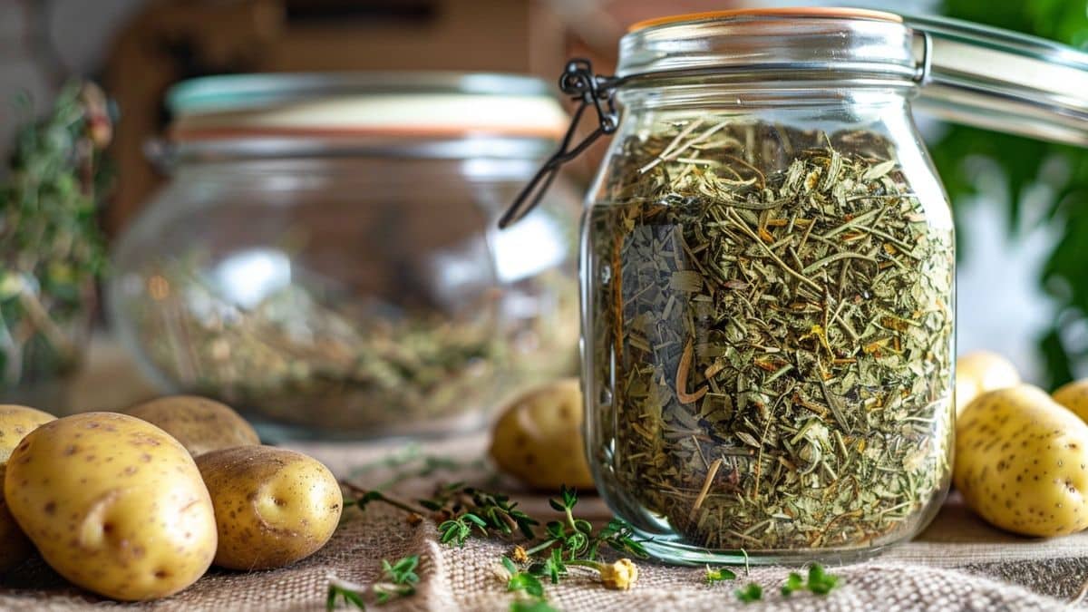 Pommes de terre qui germent trop vite ? L’astuce de ma grand-tante pour les conserver intactes