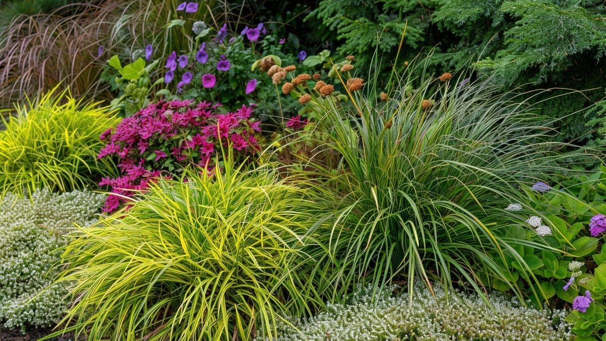 Oubliez la tonte : ces 4 plantes couvre-sol transforment votre jardin et remplacent le gazon