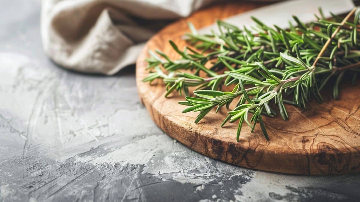 Romarin : Pourquoi ce geste précis donne un feuillage plus dense et plus harmonieux