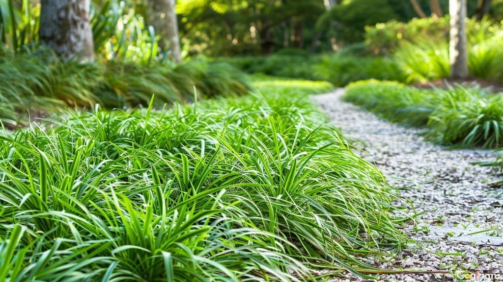 Zoysia tenuifolia : le gazon sans tonte