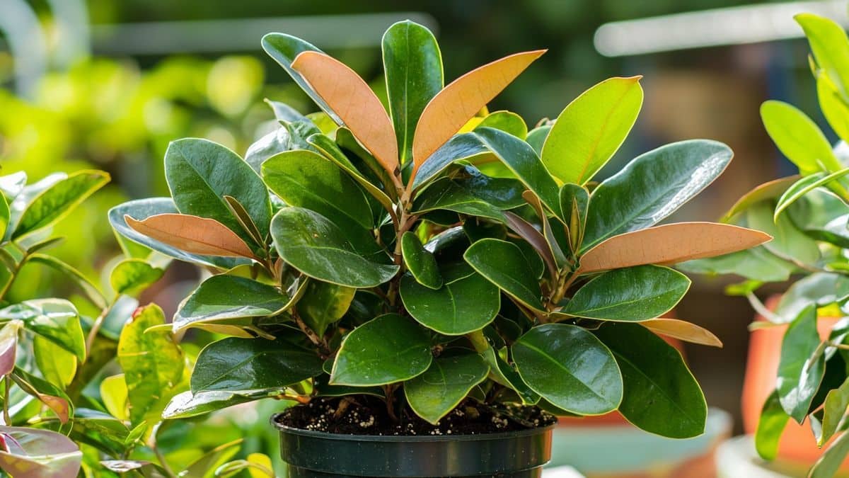 Cette plante discrète garde le sol propre et relève tous vos plats sans entretien