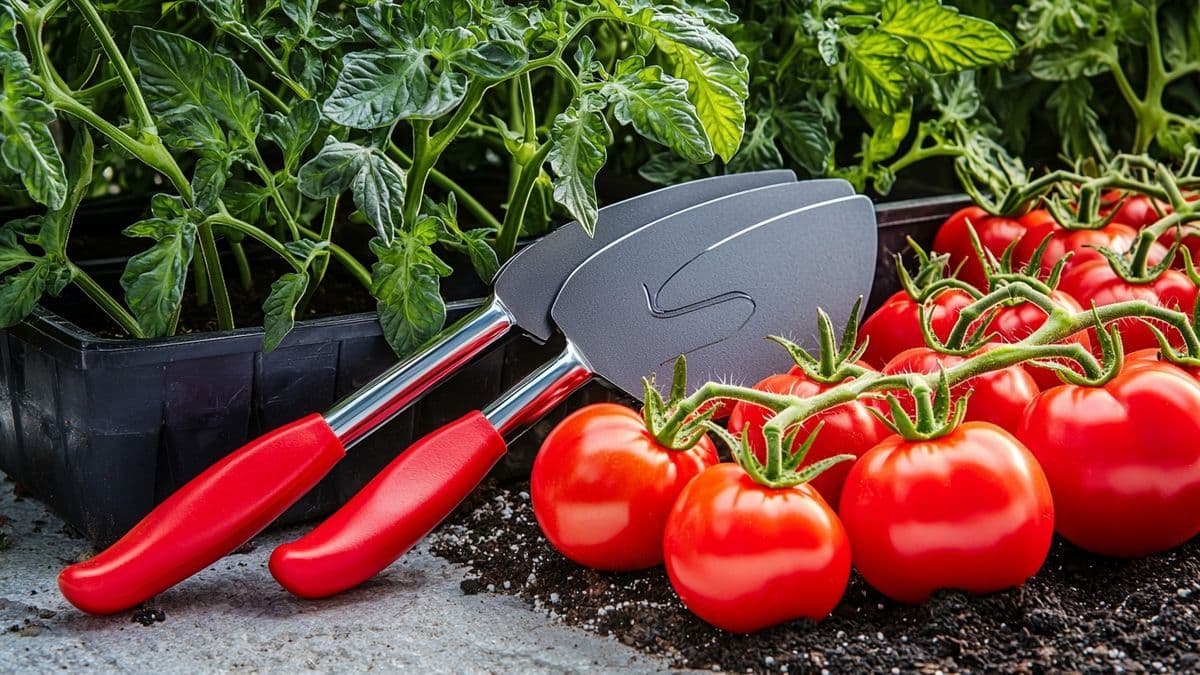 L’astuce de maraîcher méconnue pour des tomates parfaites tout l’été