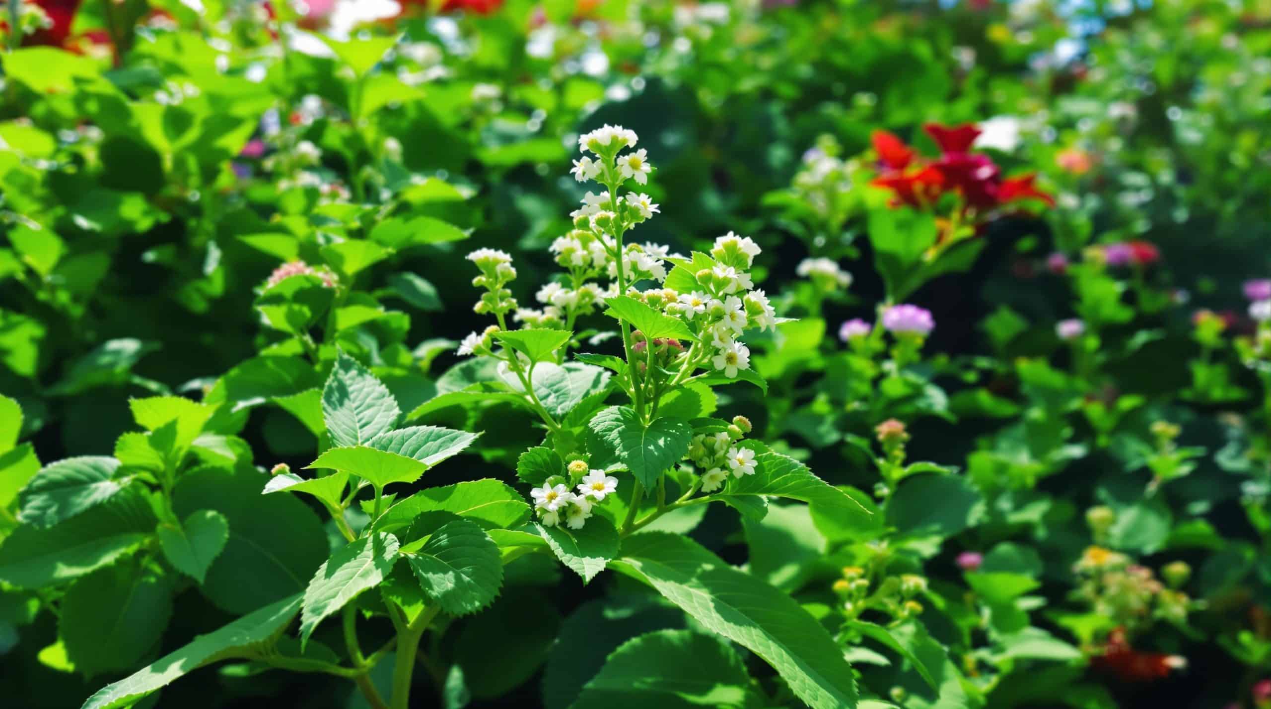 Même sous 35°C, ce paillage d’août garde vos plantes au frais comme jamais
