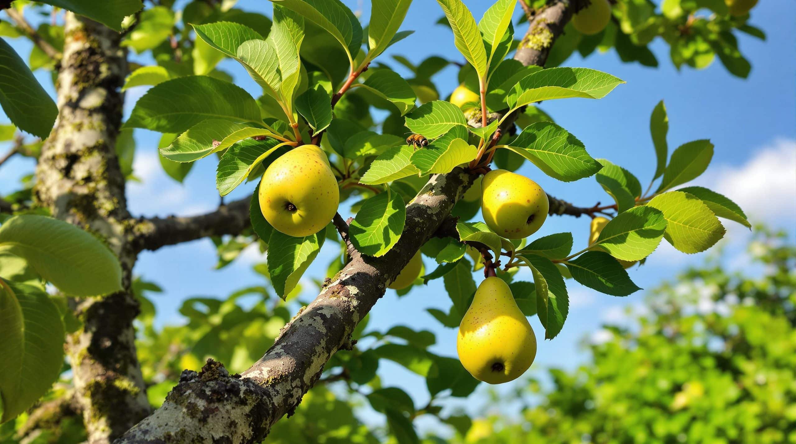 L’astuce oubliée qui protège les fruits même pendant les pires vagues de chaleur