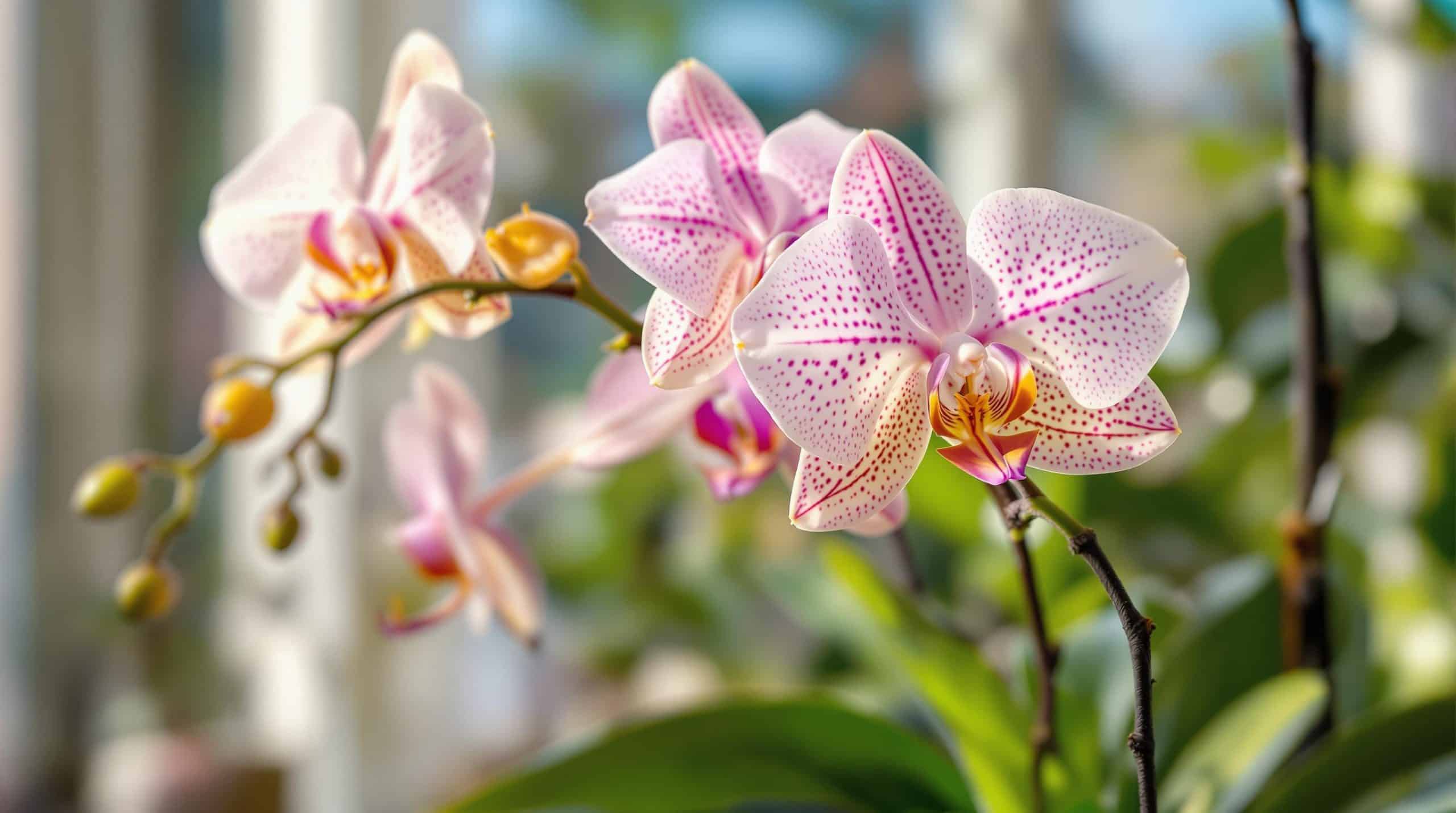 Multiplier ses orchidées gratuitement grâce à cette méthode maison